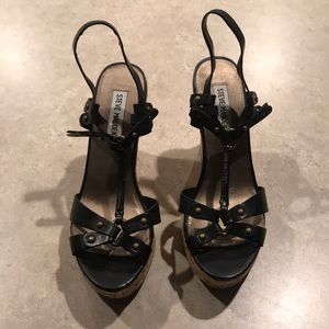 Size 7.5 Steve Madden heels